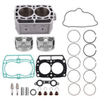 Top End Rebuild Pistons, Cylinder, Gaskets for Polaris RZR, Ranger 800 (2008–2016)