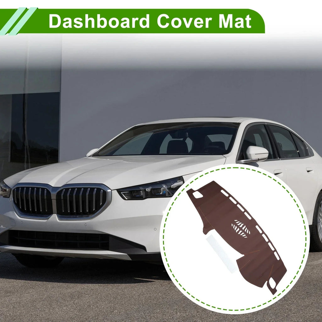 Dashboard Cover for BMW F25 (2011-2016) Brown