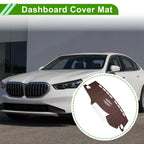 Dashboard Cover for BMW F25 (2011-2016) Brown