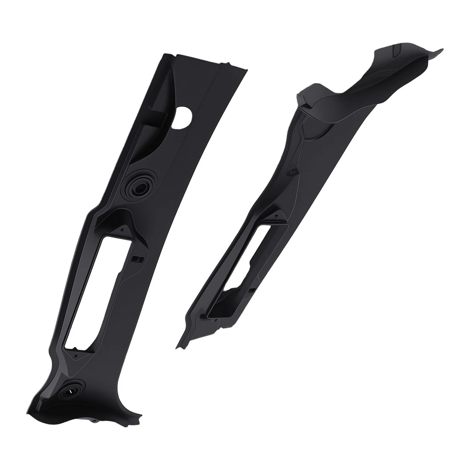Windshield Cowl Panel Cover for BMW 3 Series E90 E91 E93 (2006-2013)