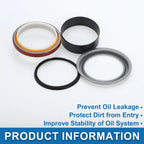 Crankshaft Oil Seal Wear Sleeve Kit for Dodge Ram 1500 2500 3500 (2002–2018)