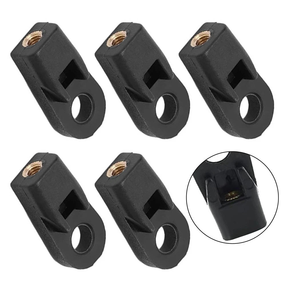 5 Remote Cable Ends for Marine Outboard Motor (7034834500)