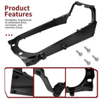 Subframe for Yamaha Raptor 700 700R (2006–2024) Aluminum Black W/ Bolts
