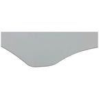 Set of 2 Front Door Glasses for Mercedes GLA250