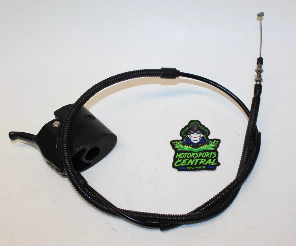Throttle Lever & Cable for Yamaha V1 VXS VXR VX Cruiser Sport (2010–2016) F0D-67250-10-00