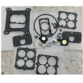 4150 Double Pumper Carburetor Rebuild Kit for Ford (1965-1985)