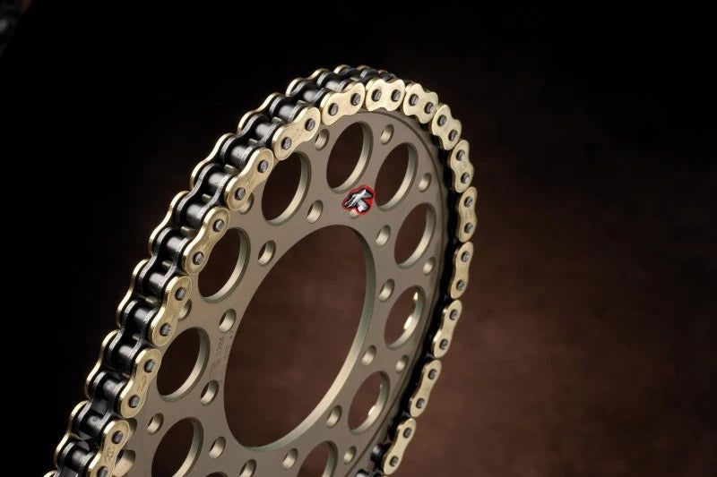 Renthal R4 520-110L SRS Road Chain for Motorcycles