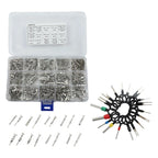 345 Terminal Pins Kit with Removal Tool for Quick Connections
