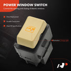 Power Window Switch for Buick Rendezvous (2002-2007)
