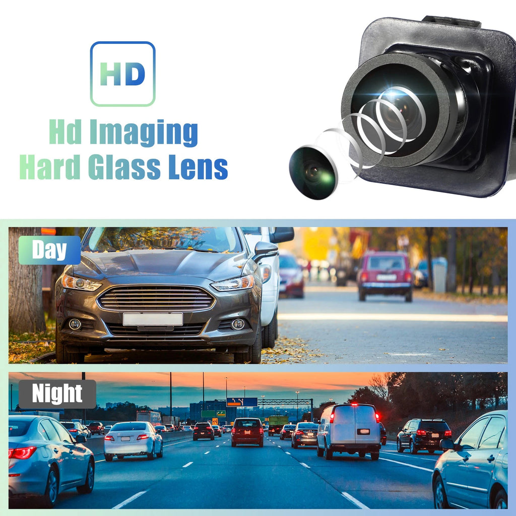 Rear View Park Assist Reverse Camera EL3T-19G490-AA for Ford F-150 