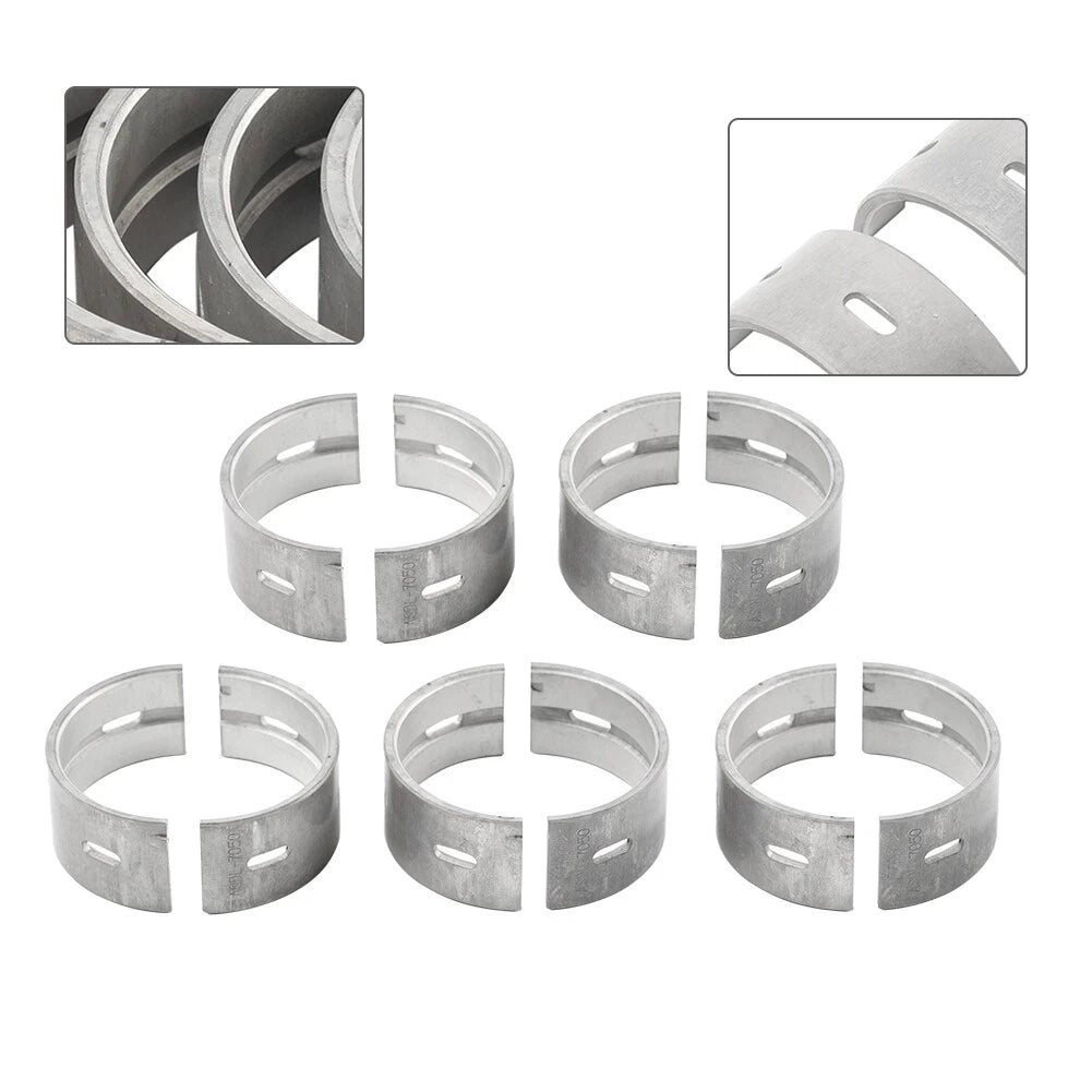 10X +25 30.75MM Crankshaft Main Bearing for Yamaha YZF600 R6 (2006–2020)