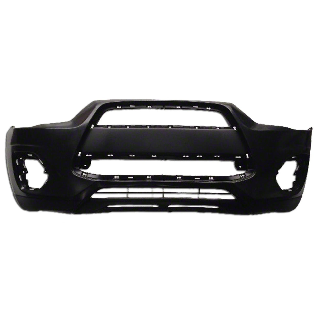 Replacement Primed/Ready to Paint/Textured Polypropylene Front Bumper Cover