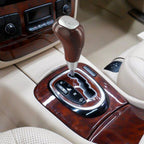 Walnut Wood Gear Shift Knob for Mercedes