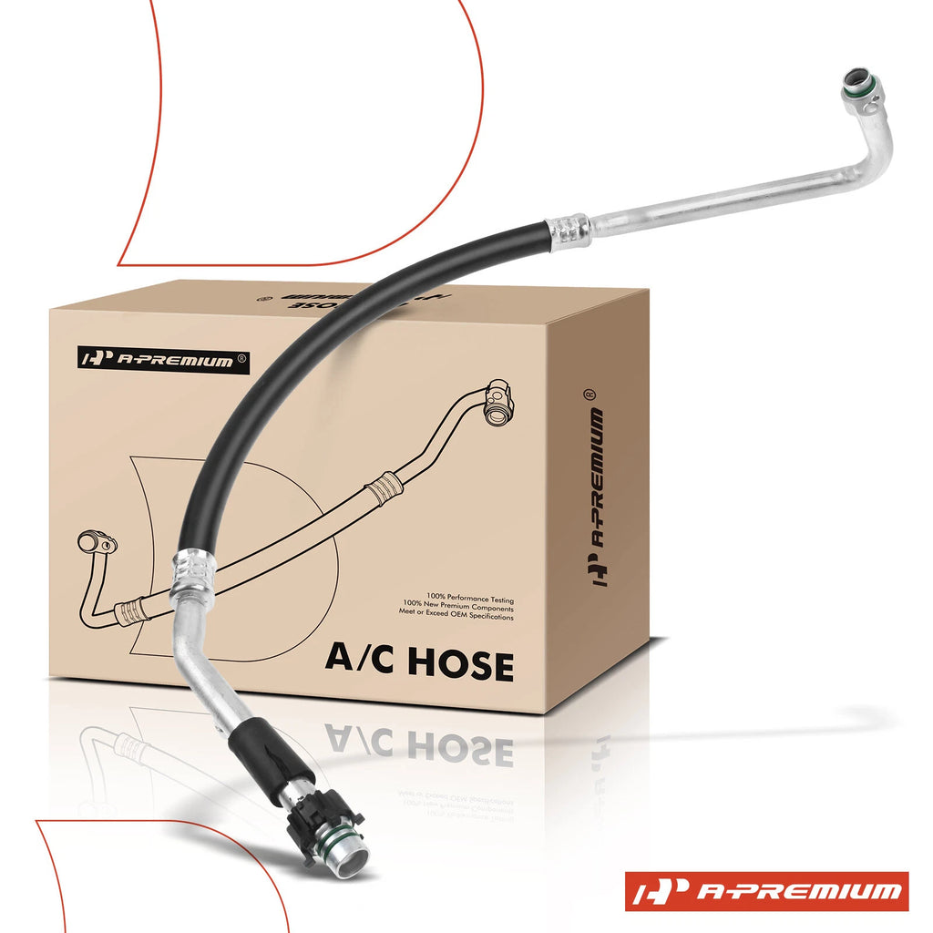 A/C Suction Line Hose for Mitsubishi Endeavor (2004–2007)