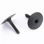10 Pcs Side Skirt Trim Fastener Clips for BMW 3 Series (2006-2013)