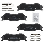 Front Brake Pads for Dodge Durango 2003-2006 & Ram 1500 2002-2005