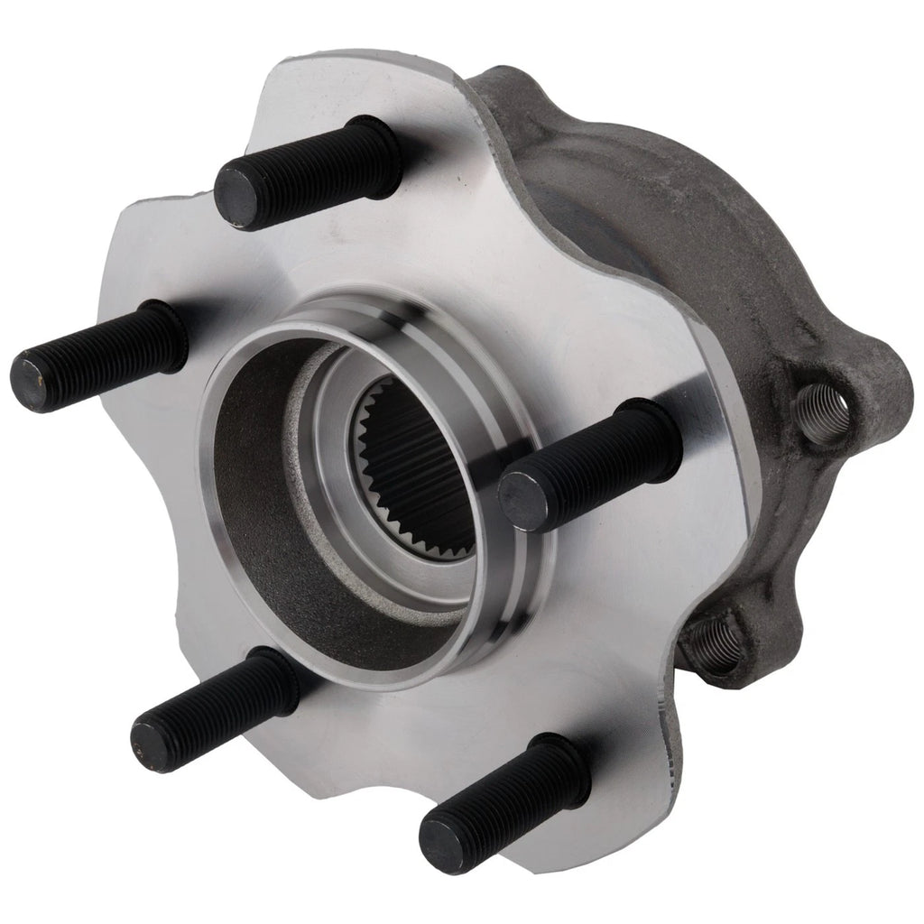 Set of 2 Rear Wheel Hubs for Sedan (2-Wheel Drive)