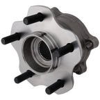 Set of 2 Rear Wheel Hubs for Sedan (2-Wheel Drive)