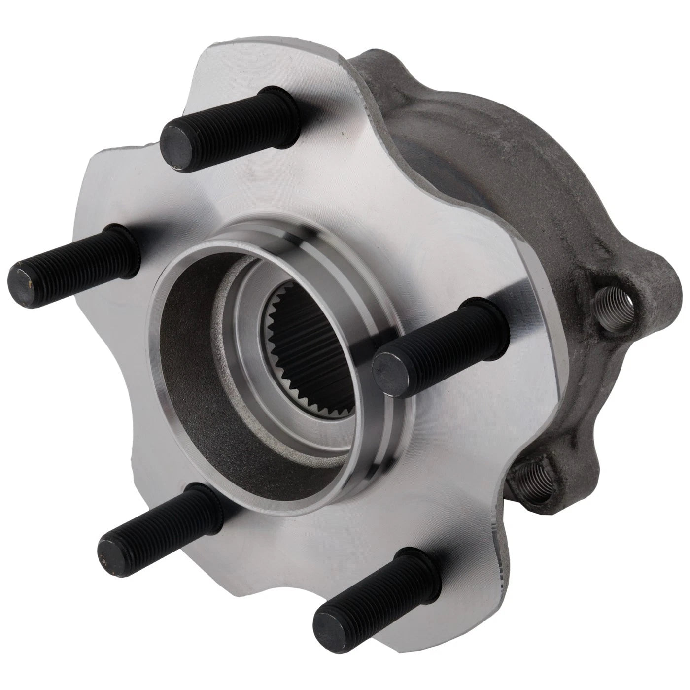 Set of 2 Rear Wheel Hubs for Sedan (2-Wheel Drive)
