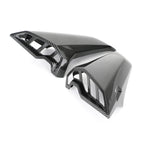 Carbon Fiber Air Intake Panels for Yamaha FZ09 MT09 (2017–2020)