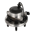 2 Rear Wheel Hub Bearings for Jaguar XF XJ XFR XJR XK XKR (2008–2019)