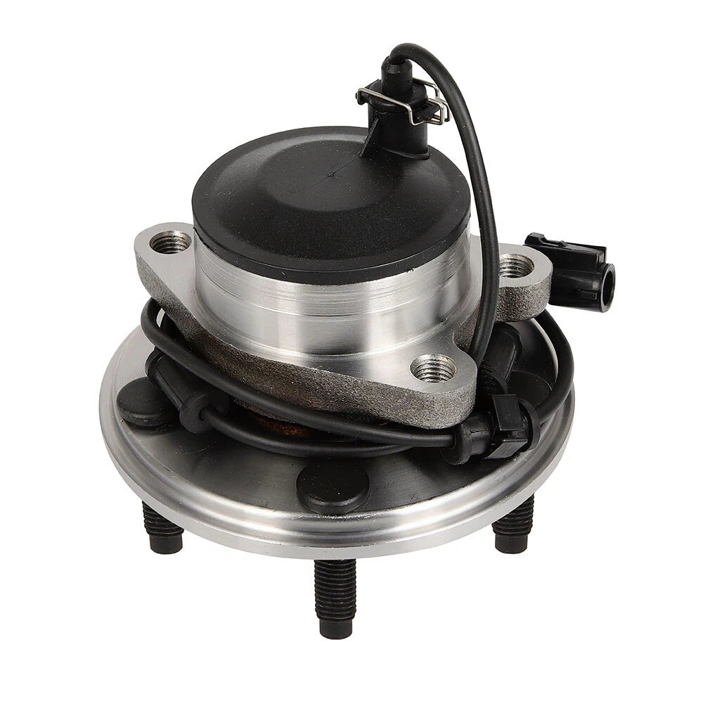 2 Rear Wheel Hub Bearings for Jaguar XF XJ XFR XJR XK XKR (2008–2019)