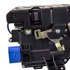 4 x New Front & Rear Door Lock Actuators for VW Golf MK5, Jetta, Touareg (2003-2009)