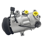 AC Compressor Kit W/Condenser Replacement for Hyundai Elantra 2023-2024