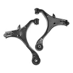 2X Front Lower Control Arms for Honda Civic (2001-2005)