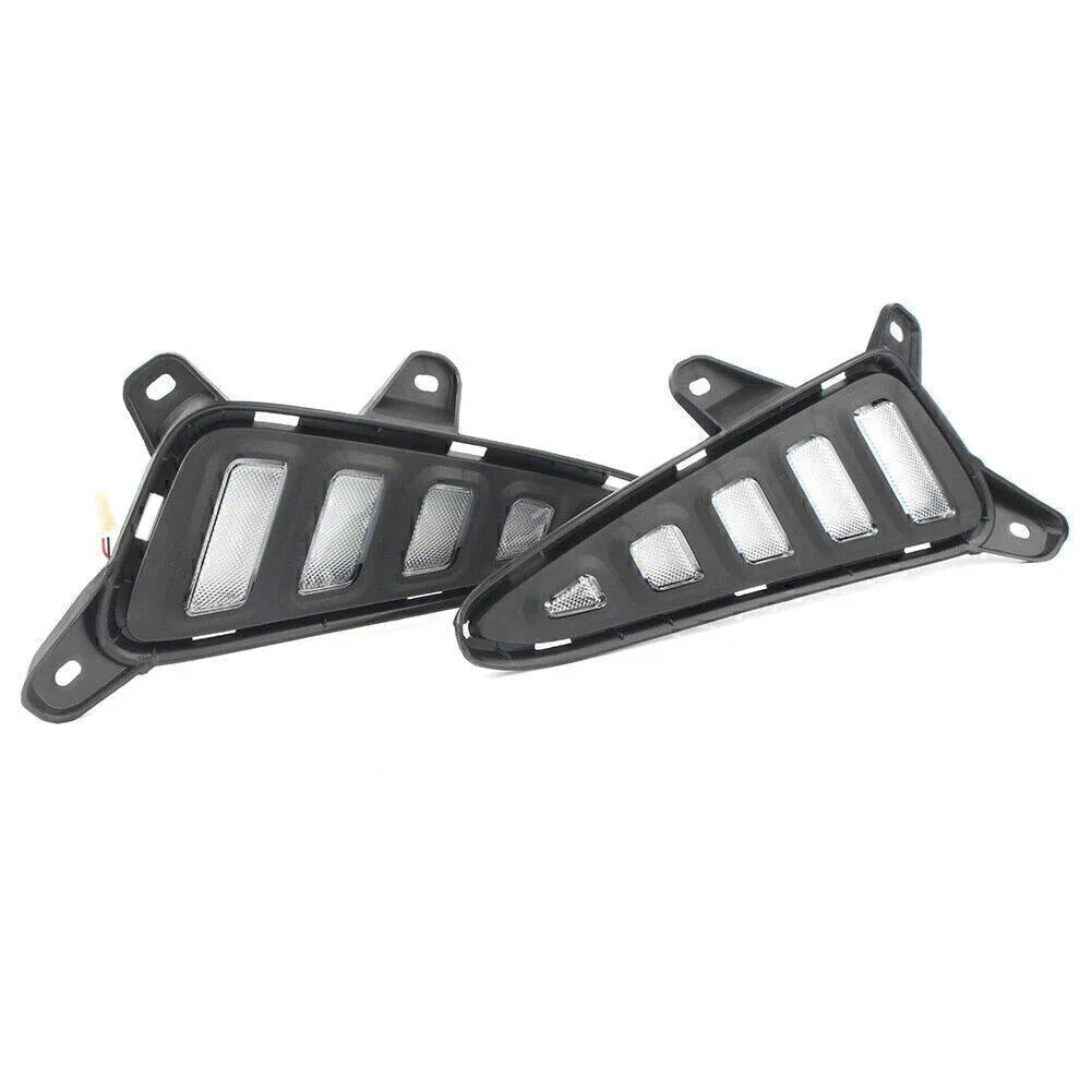 LED Daytime Running Lights Turn Signal Lamp for Toyota CHR (2018)