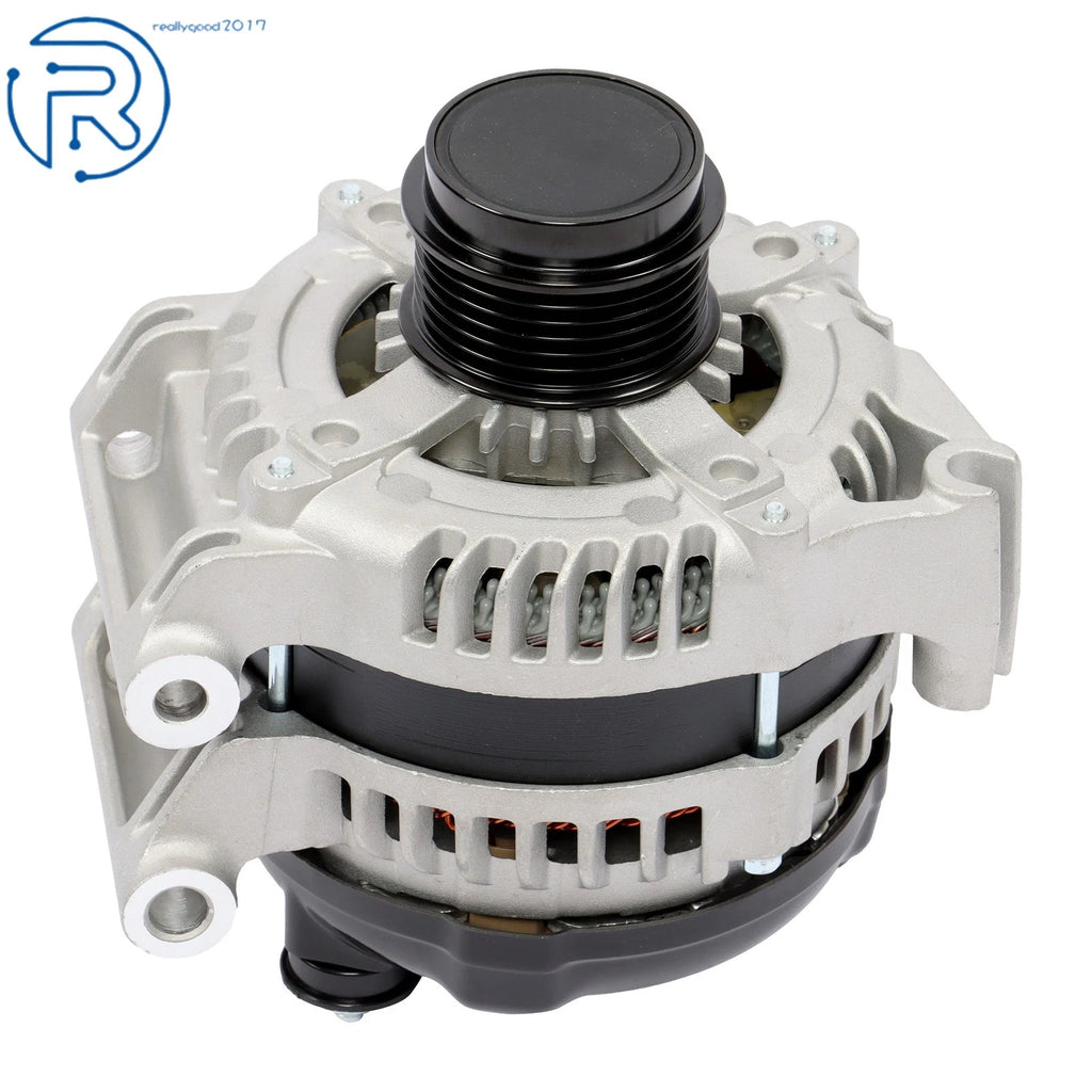 Alternator 160A 12V CW 12886 for Jeep Cherokee (2014–2022) Chrysler 200 (2015–2017)