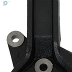 Set of 2 Lift Spindles for Chevrolet Silverado 1500 (2007–2017) 2WD