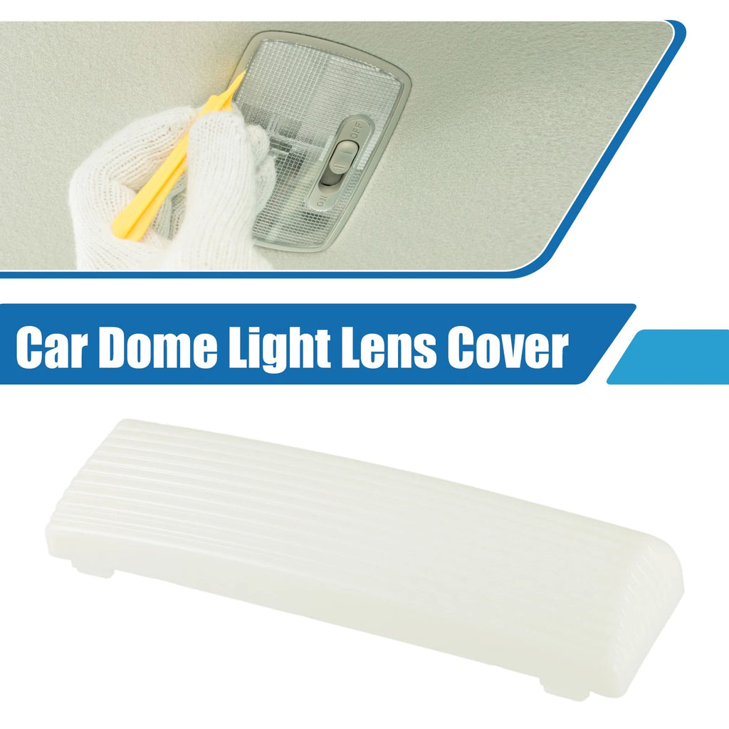 Dome Lamp Lens for Chevy Impala (1959–1964) White