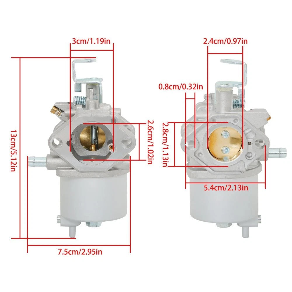 Carburetor for Club Car DS Precedent (1998–Present)
