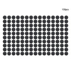 Set of 150 Sanding Discs for Die Grinder (2" 36 Grit)