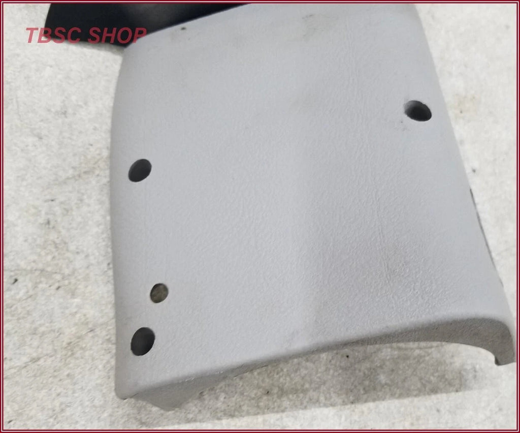 Steering Column Finishing Panels for Lincoln Mark VIII (1995–1996) Light Gray