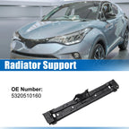 Upper Radiator Support Bracket for Toyota C-HR (2018–2019) No.5320510160 Black