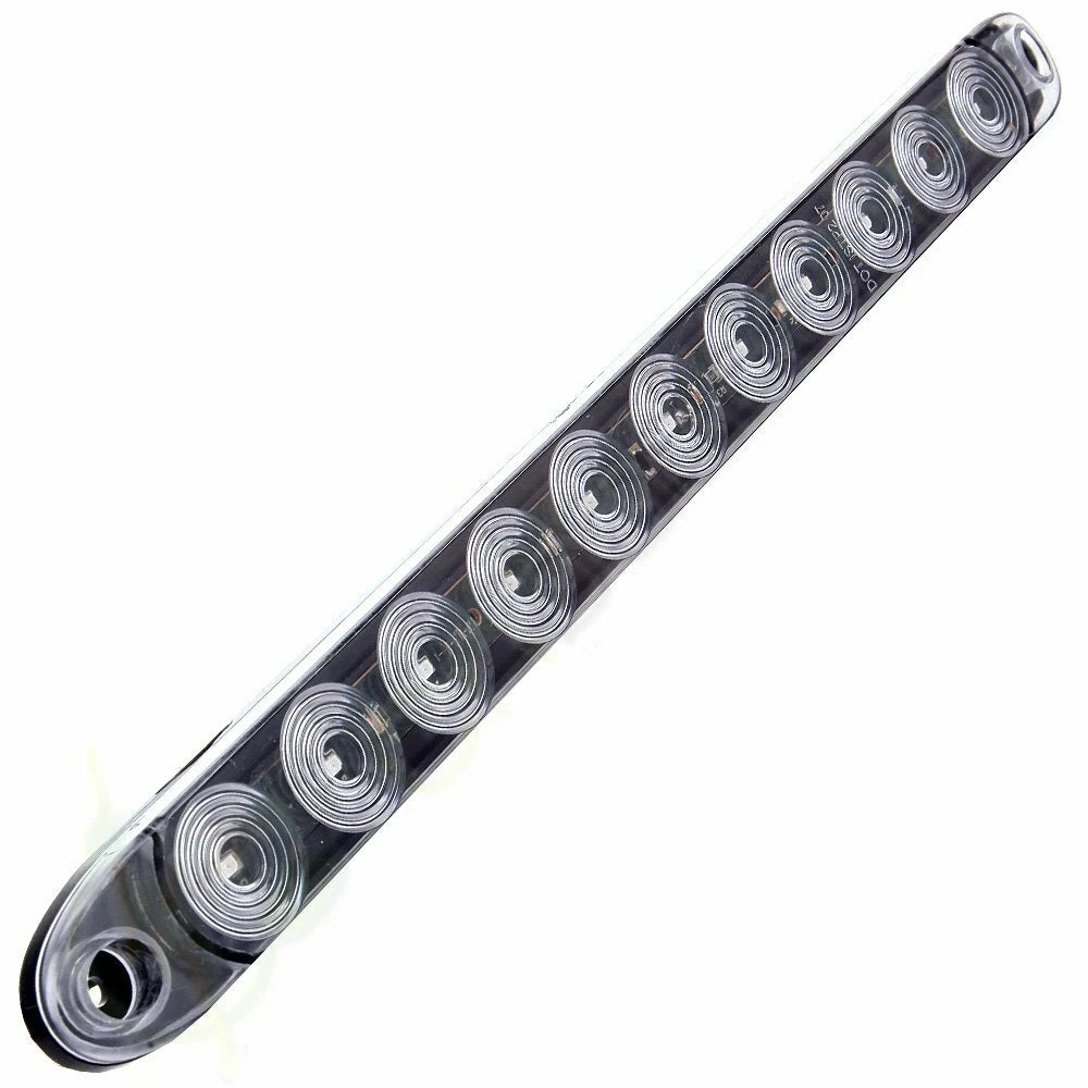 2X 11-Diode 15" LED Light Bar for RV Trailer (Stop Turn Tail Brake)