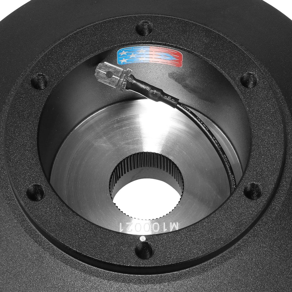 NRG SRK-126H Steering Wheel Short Hub Adapter for Toyota Corolla (2019–2023)