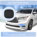 Tow Hook Cover Cap for Toyota Prius C Aqua (2012–2014)