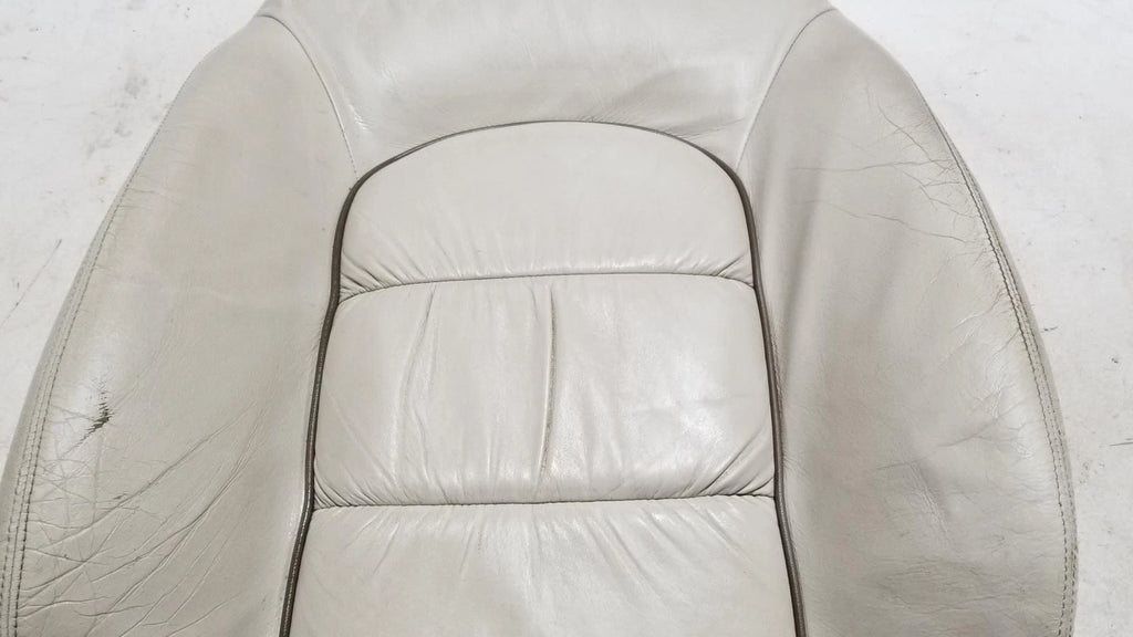 Set of 2 Seat Back Cushions for Jaguar XJ8 XJR VDP (1998–2003) NED Warmer