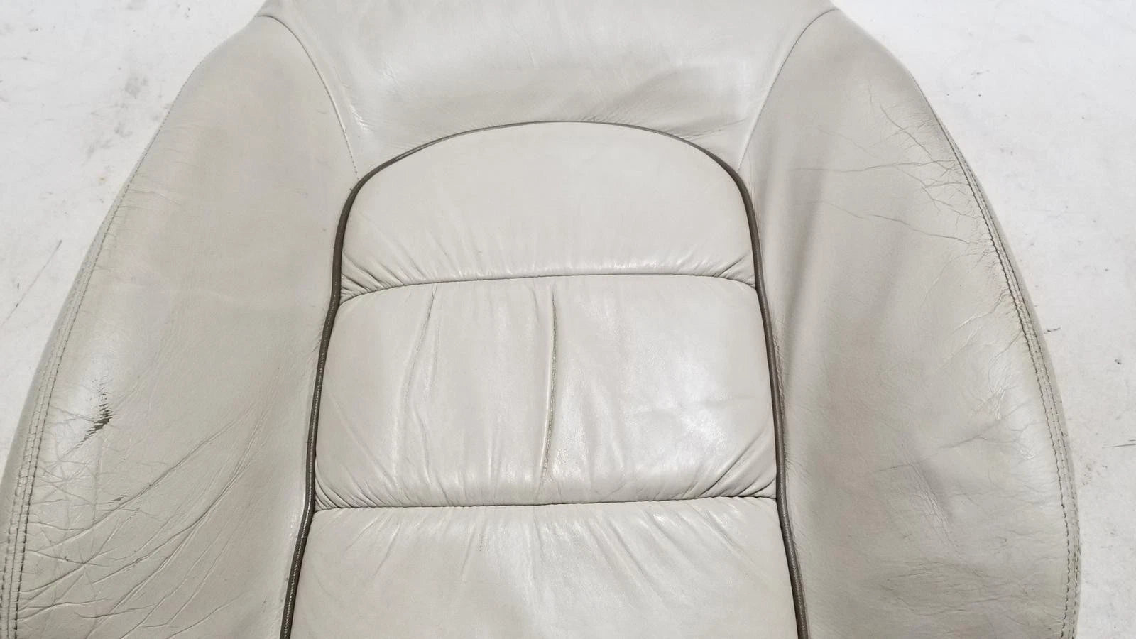 Set of 2 Seat Back Cushions for Jaguar XJ8 XJR VDP (1998–2003) NED Warmer