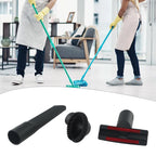 Brush Suction Nozzle Crevice Tool for Shark Vacuum Cleaner (35mm)