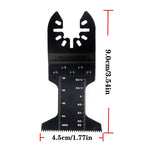 48 Pc Oscillating Multi Tool Saw Blade for Automotive Applications