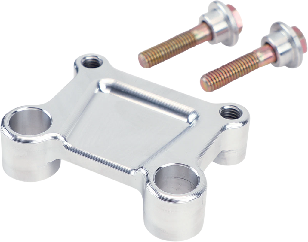 T-Bar Handlebar Adapter for Harley FLH (LA-7415-15R)