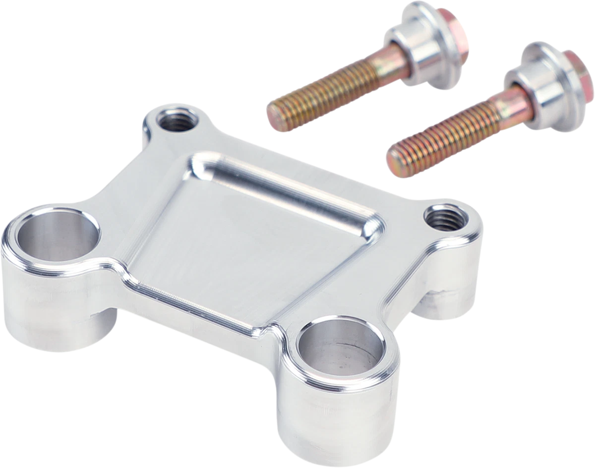 T-Bar Handlebar Adapter for Harley FLH (LA-7415-15R)