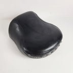 Rear Passenger Pillion Seat for Harley Davidson FLHR Road King (1997–2007)