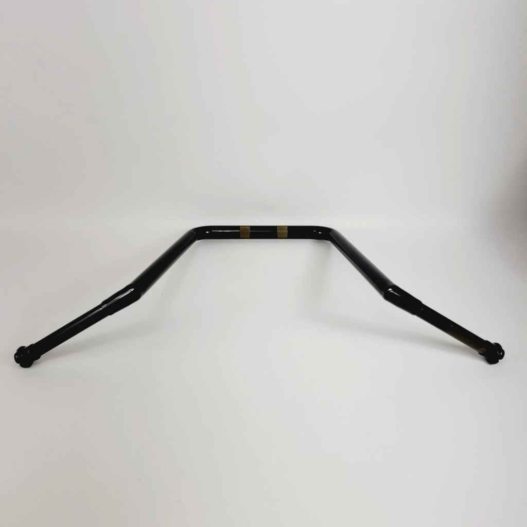 1-1/4" Twin Peaks 16" Ape Hanger Handlebars for Harley (LA CHOPPERS)