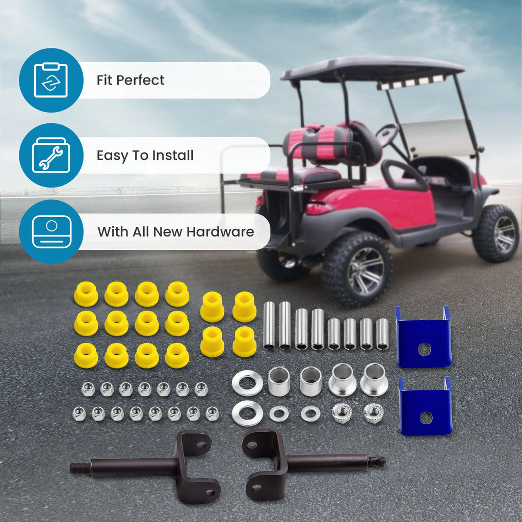 Front End Repair Kit for Club Car Golf Cart (1993-2003)
