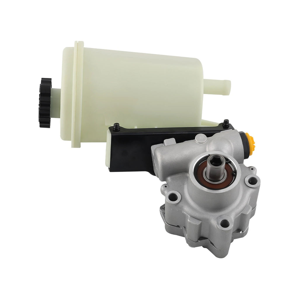 Power Steering Pump w/ Reservoir for Ram 1500 2500 3500 4500 5500 (2008–2010)